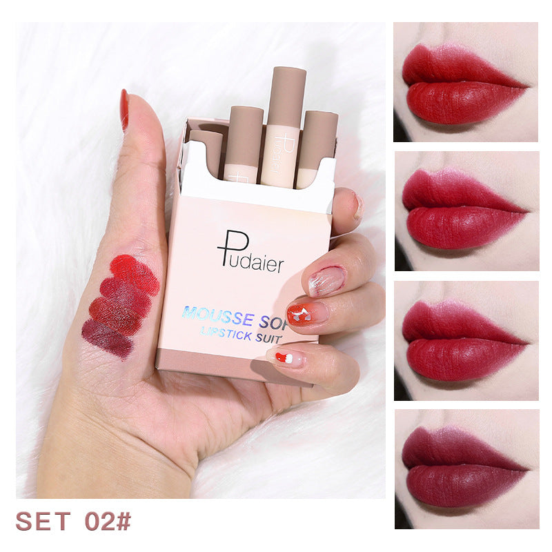 Small pipe lipstick Small pipe lipstick